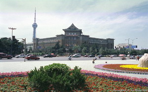 Shopping and Markets in Changchun